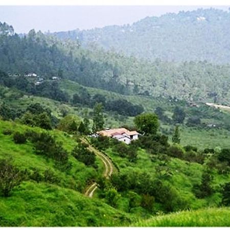 Ranikhet Grand Hotel Exterior photo