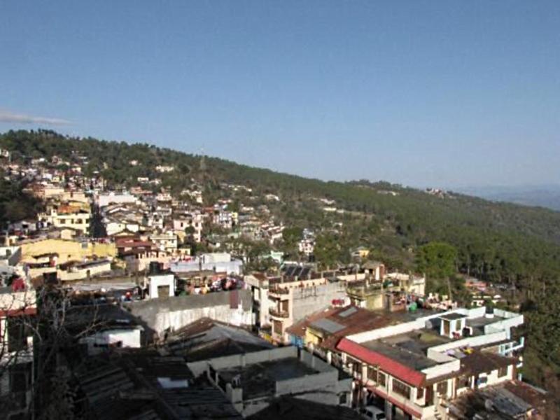 Ranikhet Grand Hotel Exterior photo